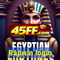 Rapwin login